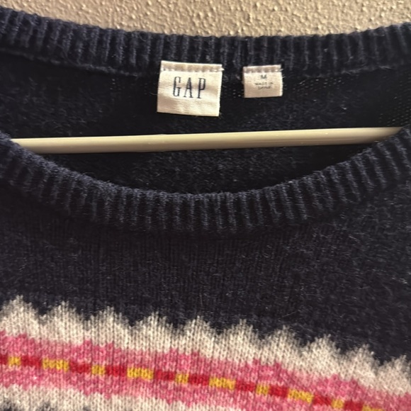 Colorful Striped Women's Sweater - Picture 2 of 3